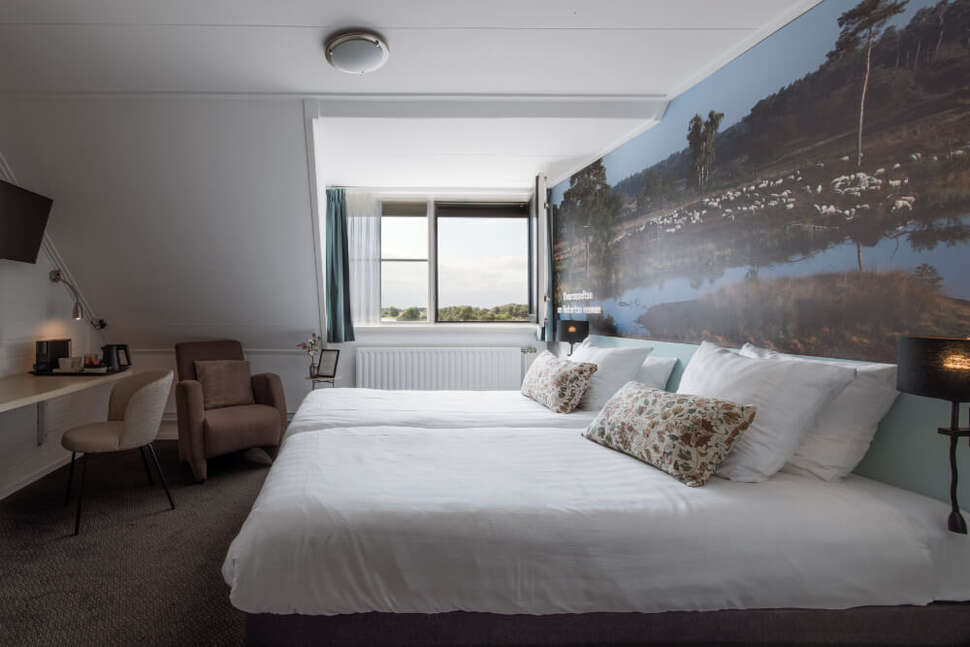 Een foto van Hotel Hoogeerd by Flow
