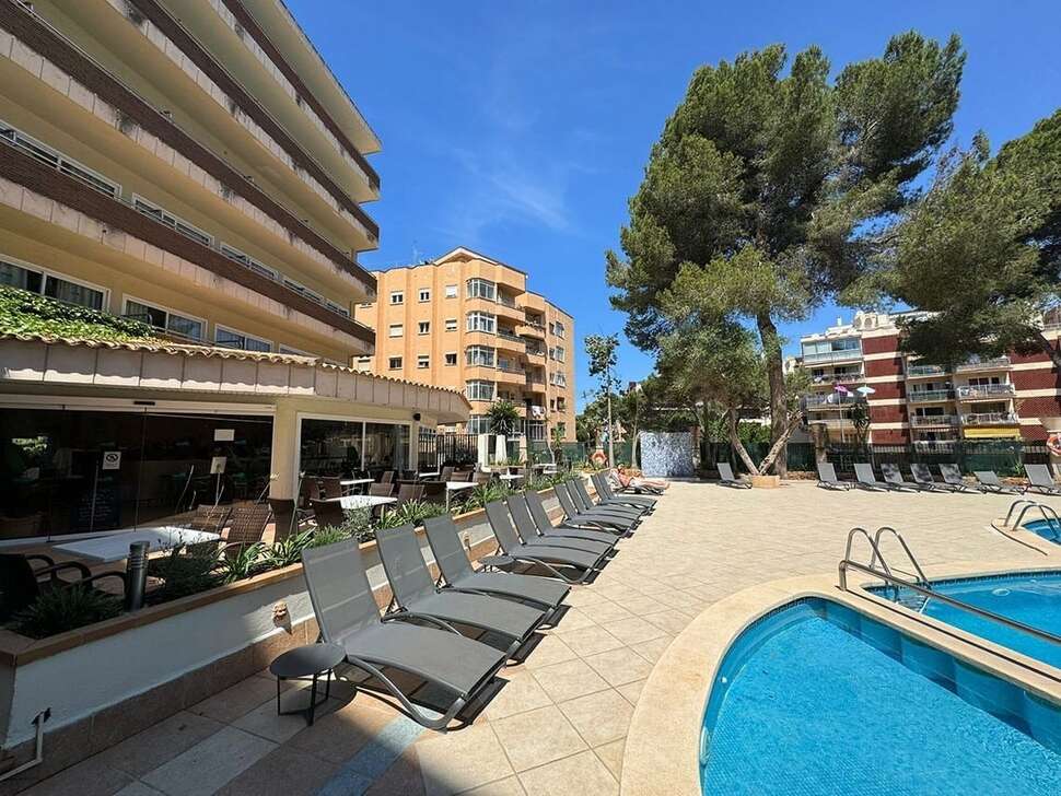 Een foto van Hotel Ipanema Park & Beach