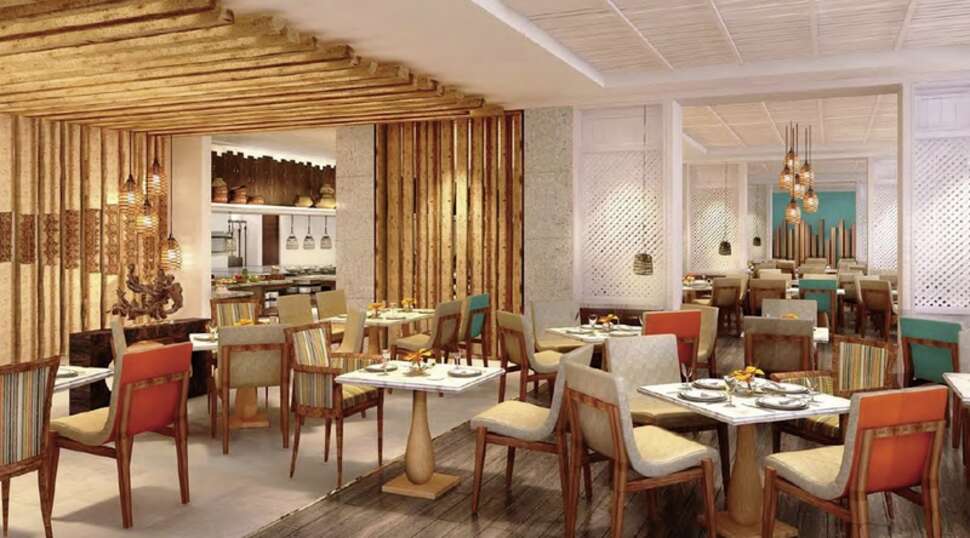 Een foto van Shangri-La's Hambantota Golf Resort & Spa