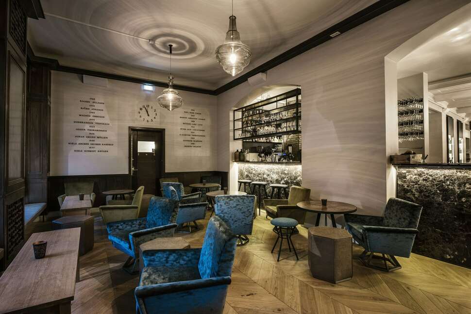 Een foto van Apotek Hotel