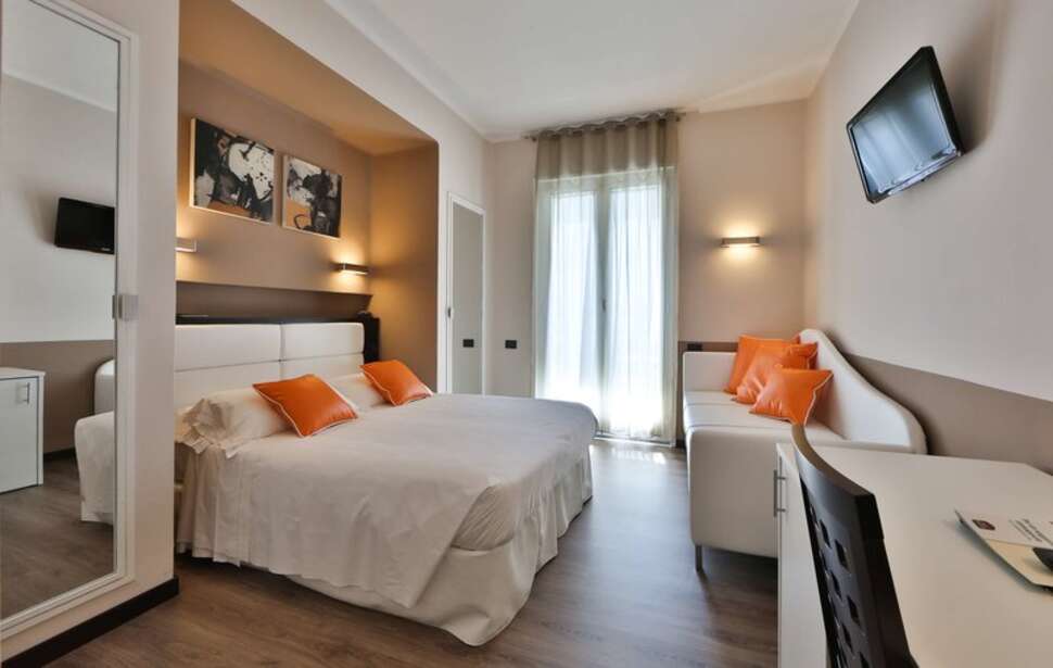 Een foto van Best Western Hotel Regina Elena