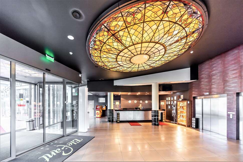 Een foto van Rixwell Elefant Hotel