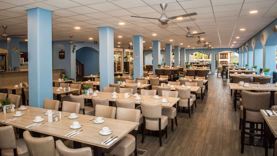 Een foto van Kunuku Aqua Resort Curacao