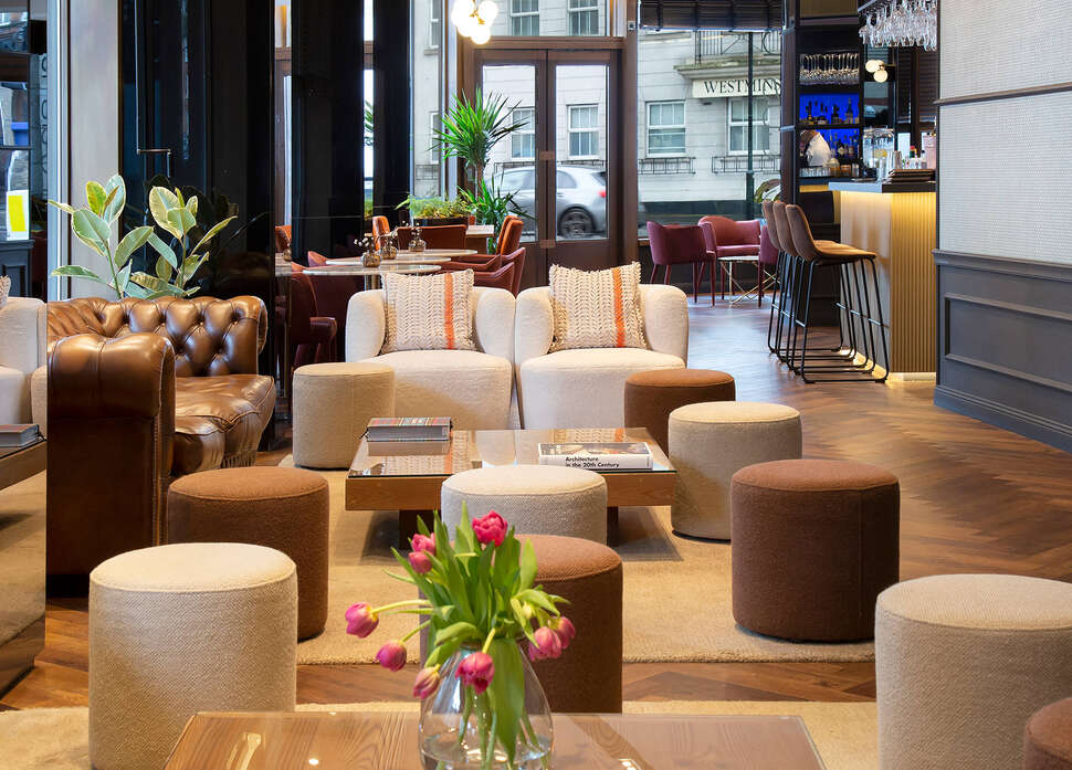 Een foto van H10 London Waterloo