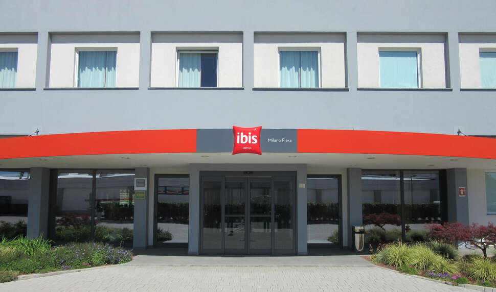 Een foto van Ibis Milano Fiera