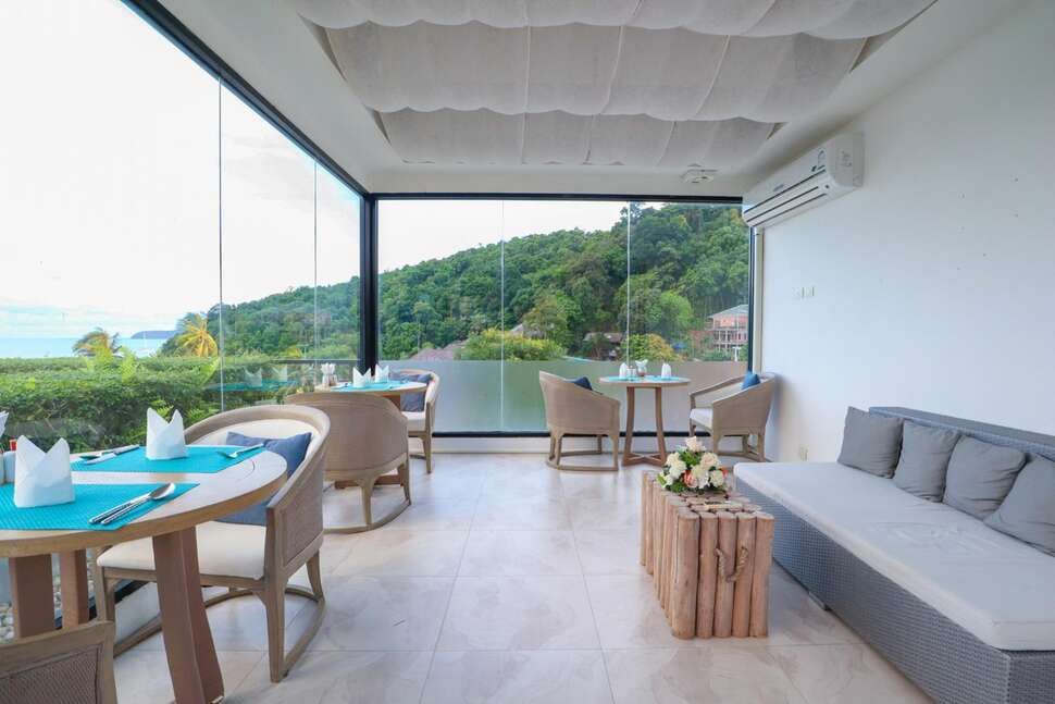 Een foto van Bandara Phuket Beach Resort