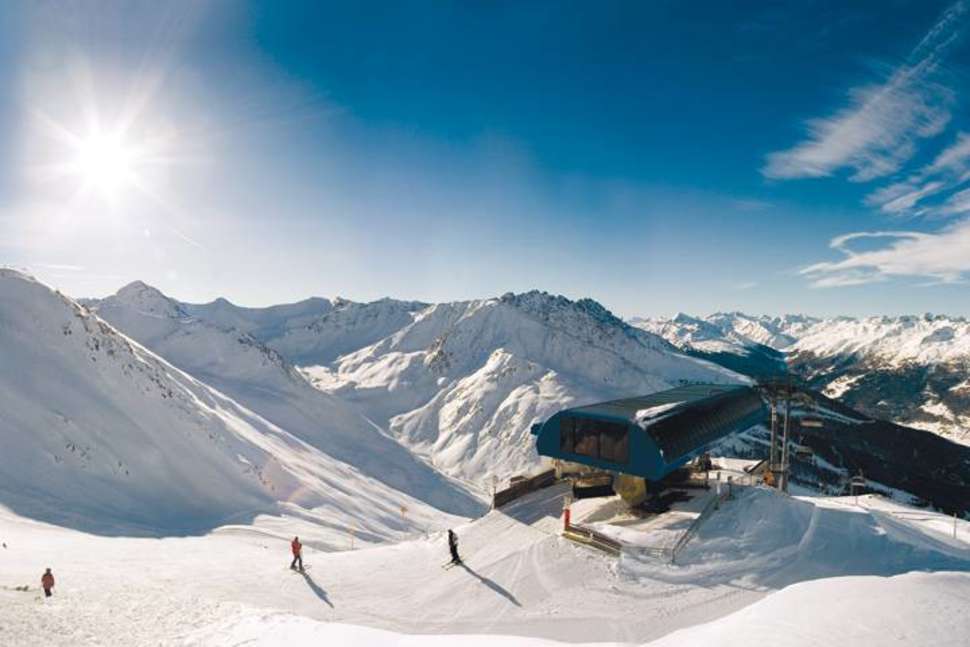 Ein Foto Beauty & Sporthotel Tirolerhof
