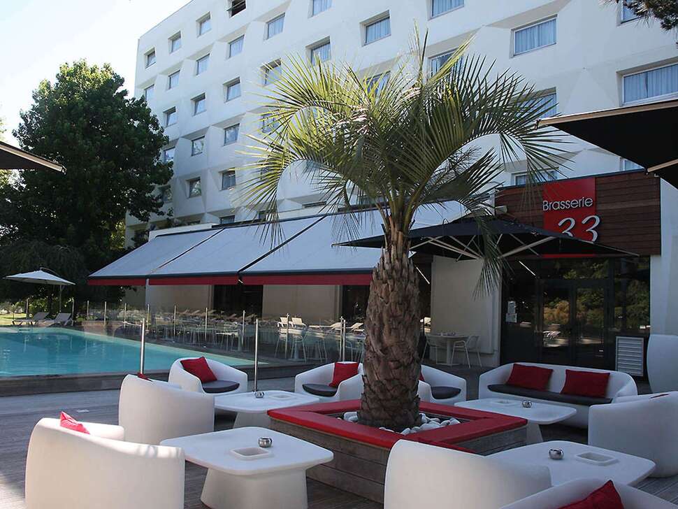 Een foto van Mercure Bordeaux Lac Hotel