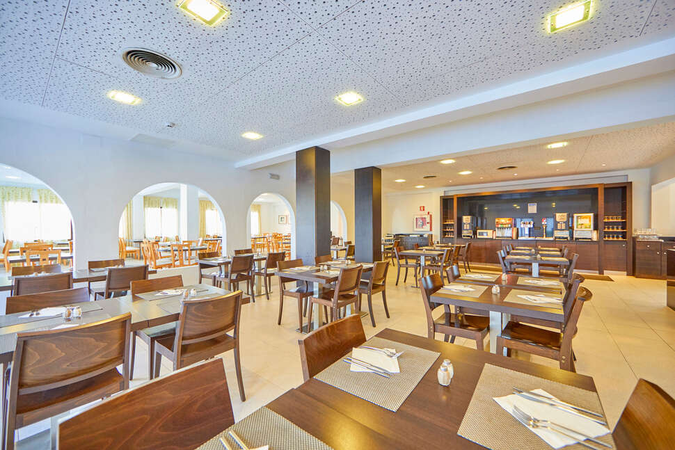 Een foto van de faciliteiten bij Gavimar Ariel Chico Club Resort