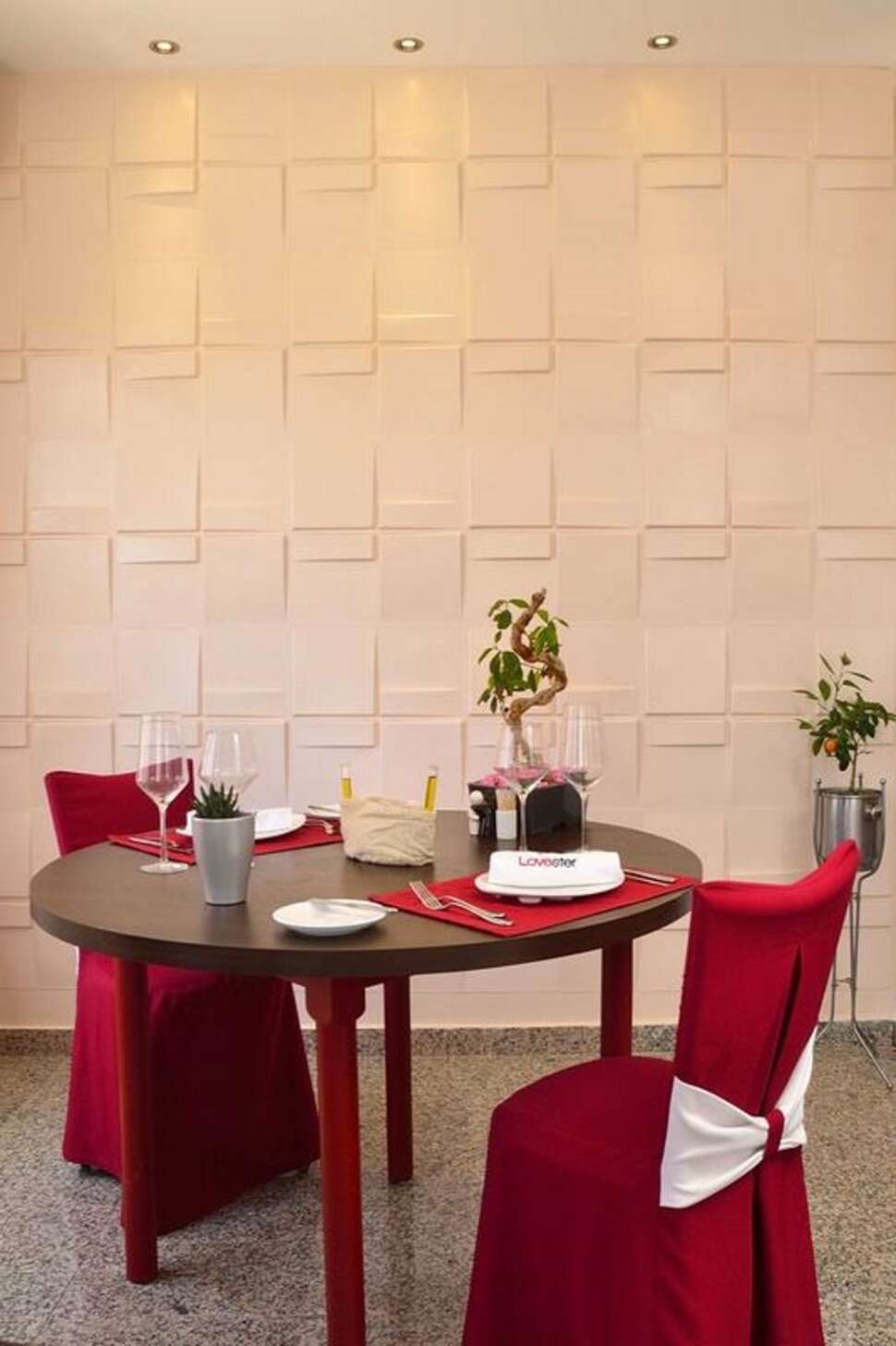 Een foto van Kolymbia Bay Art Hotel