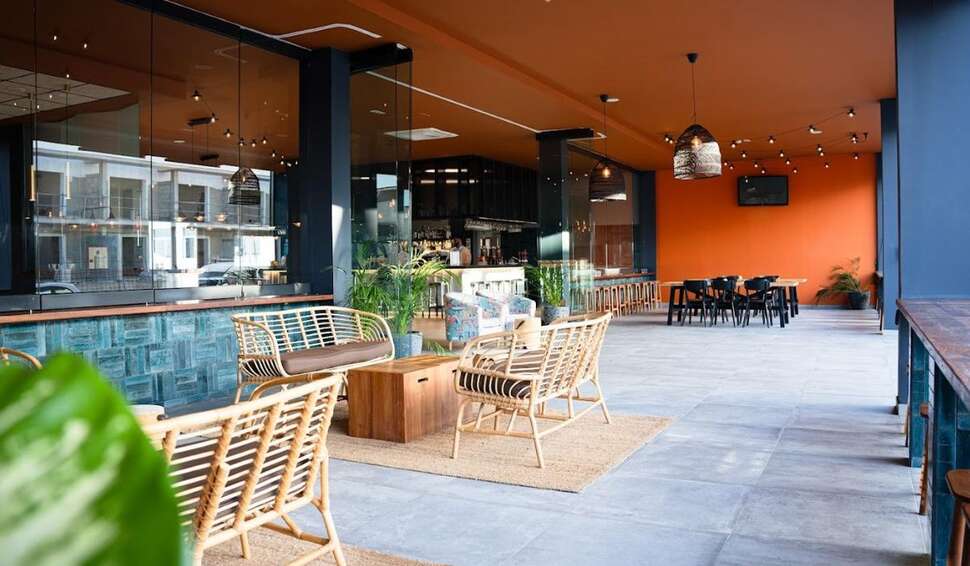 Een foto van Hotel Coral Cotillo Beach