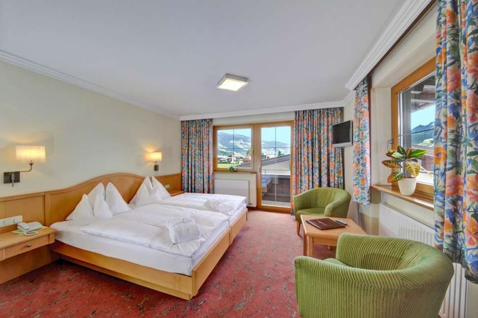 Een foto van Hotel Jakobwirt