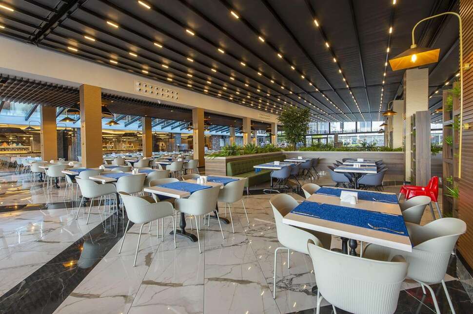 Een foto van de faciliteiten bij Eftalia Aqua Resort
