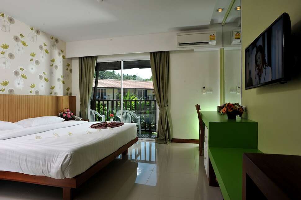 Een foto van Baan Karon Resort