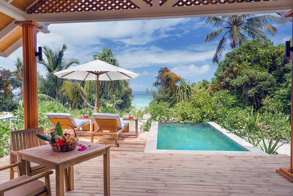 Ein Foto Kudafushi Resort & Spa