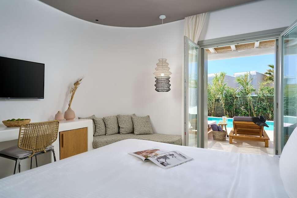 Een foto van Adorno Suites