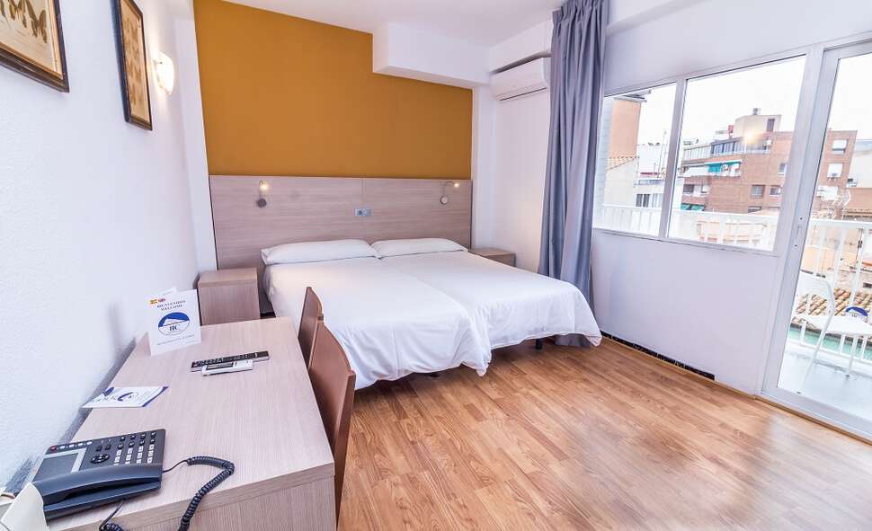 Een foto van Benidorm City Olympia Hotel