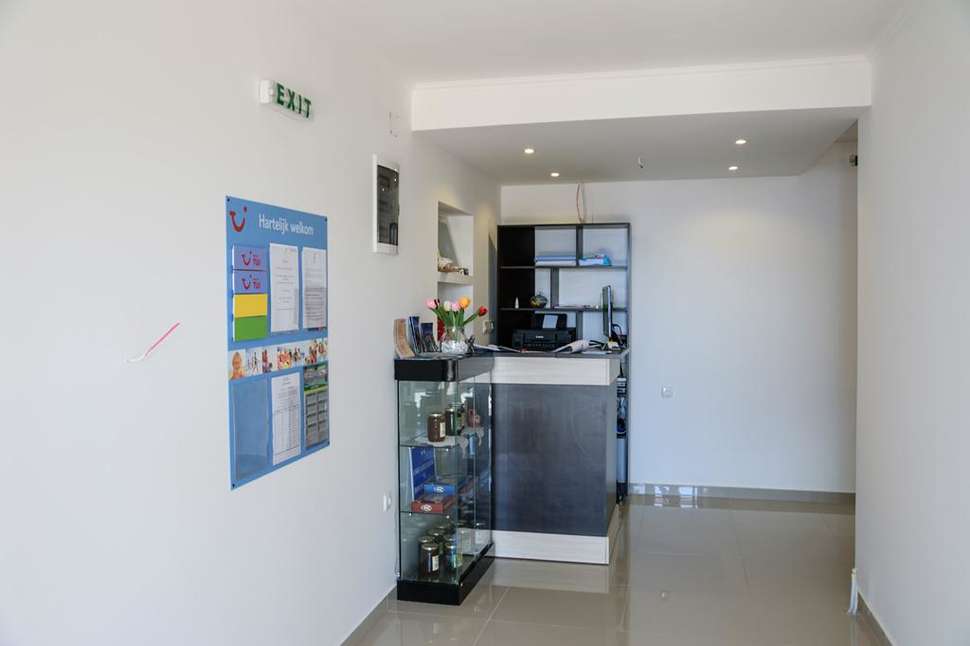 Een foto van de faciliteiten bij Villa Sveti Stefan