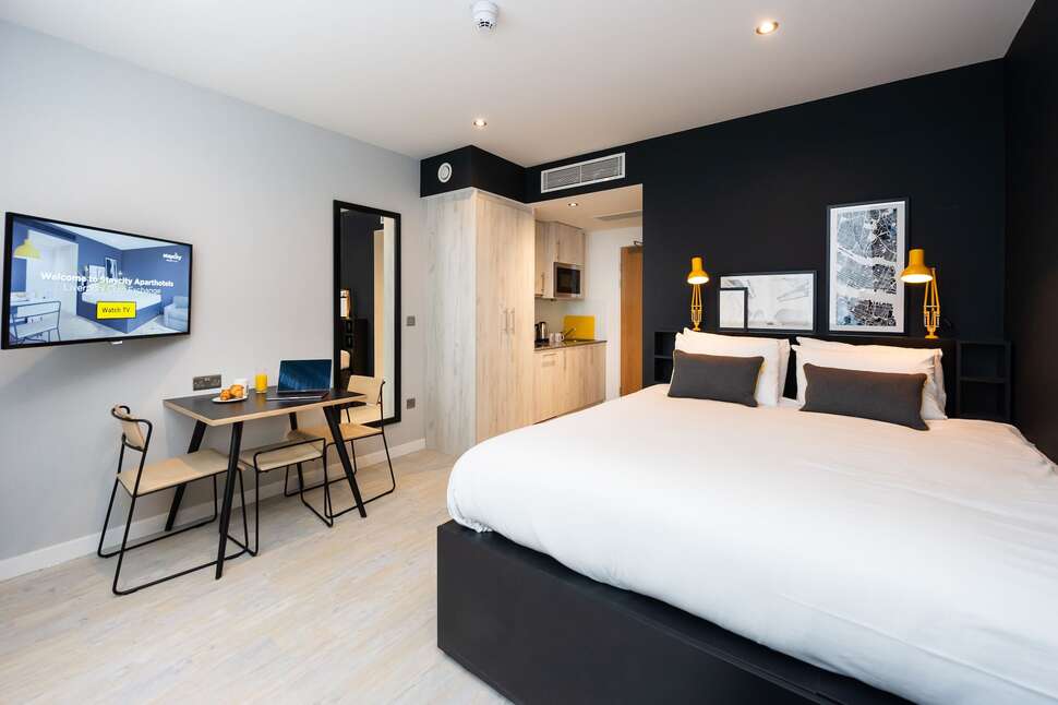 Een foto van Staycity Aparthotels Liverpool Waterfront