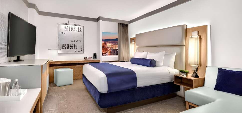 Een foto van The Strat Hotel Casino & Tower