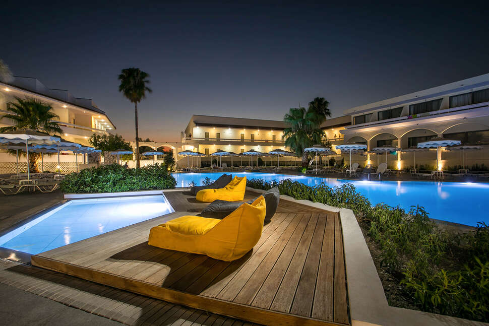 Ein Foto Niriides Hotel