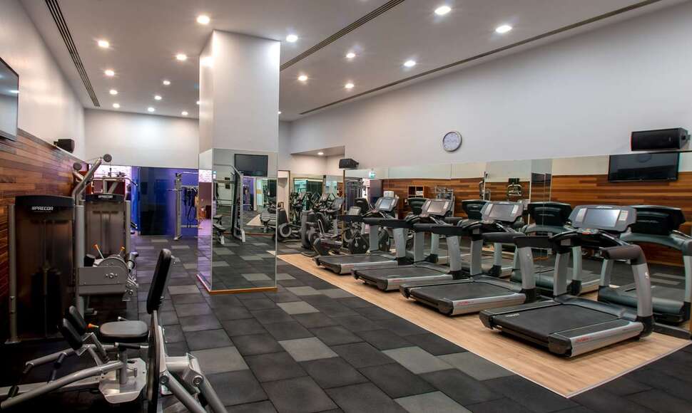 Een foto van Doubletree by Hilton Istanbul Moda