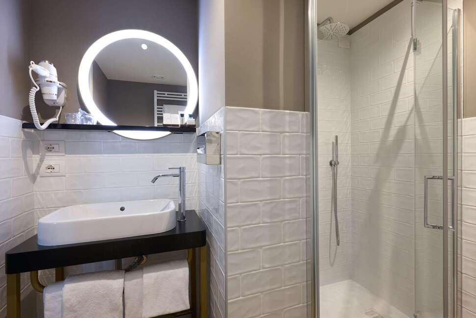 Een foto van Best Western Hotel Tritone