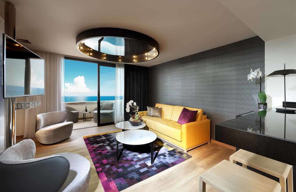 Een foto van Hard Rock Hotel Tenerife