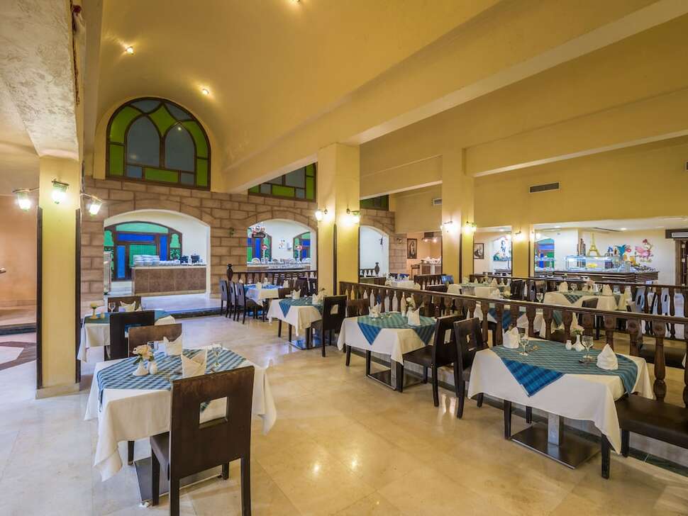 Een foto van de faciliteiten bij Sunny Days Palma De Mirette Resort & Spa