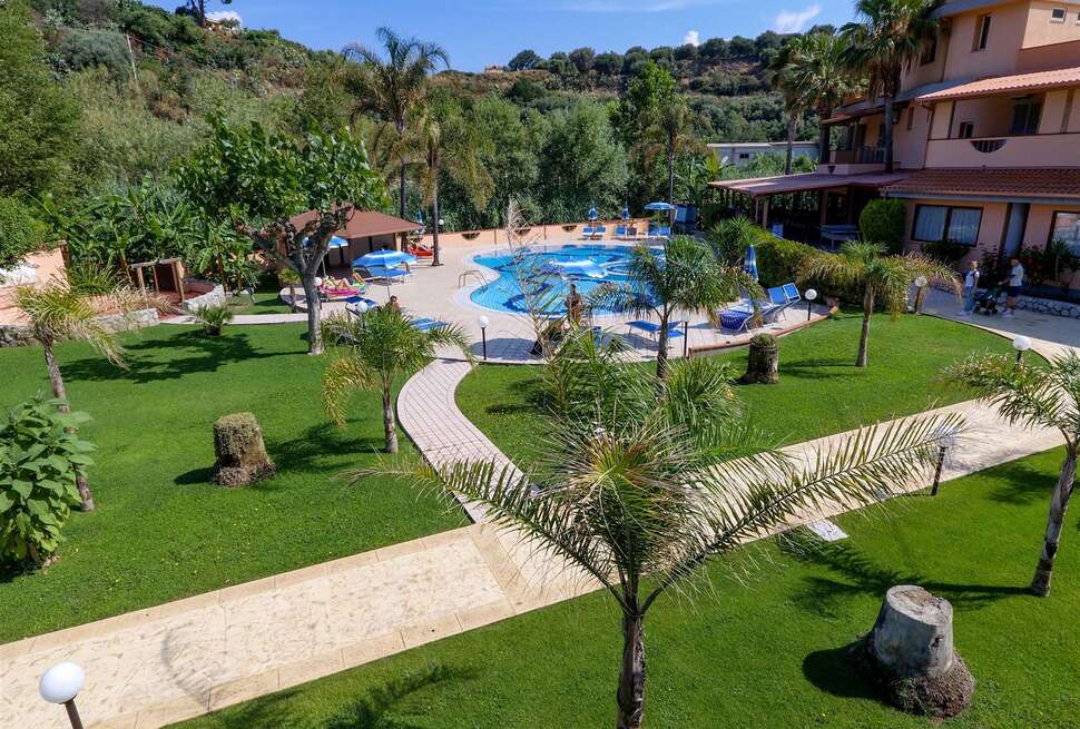 Ein Foto Villaggio Residence Old River