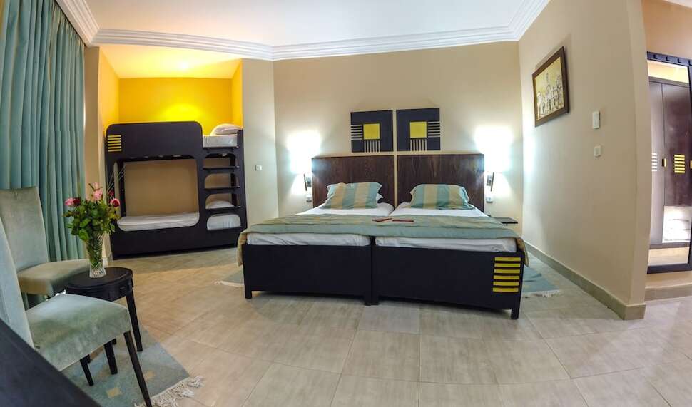 Ein Foto Hotel Fiesta Beach