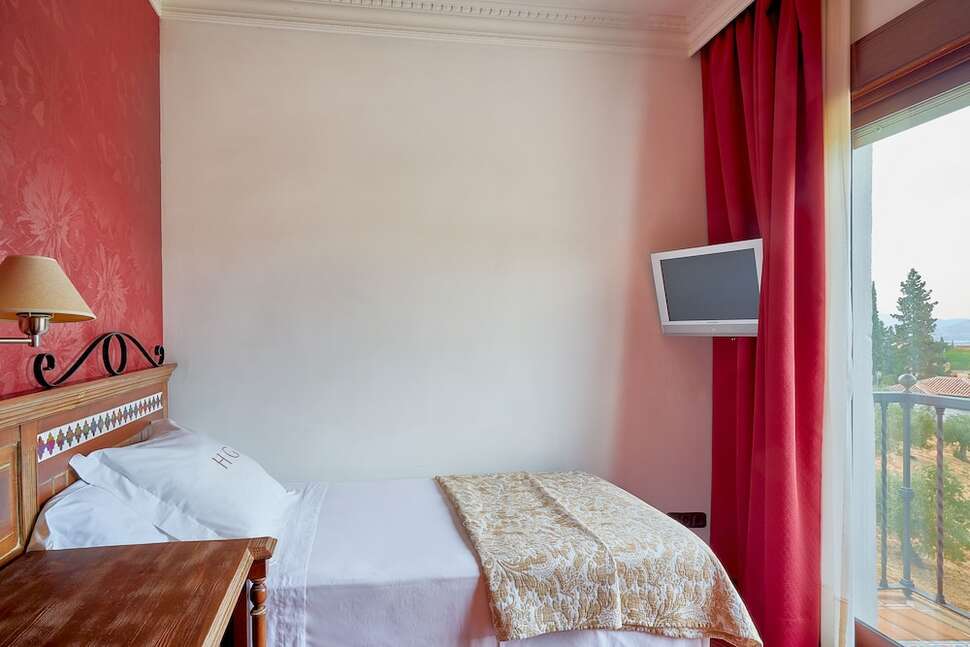 Een foto van Hotel Guadalupe