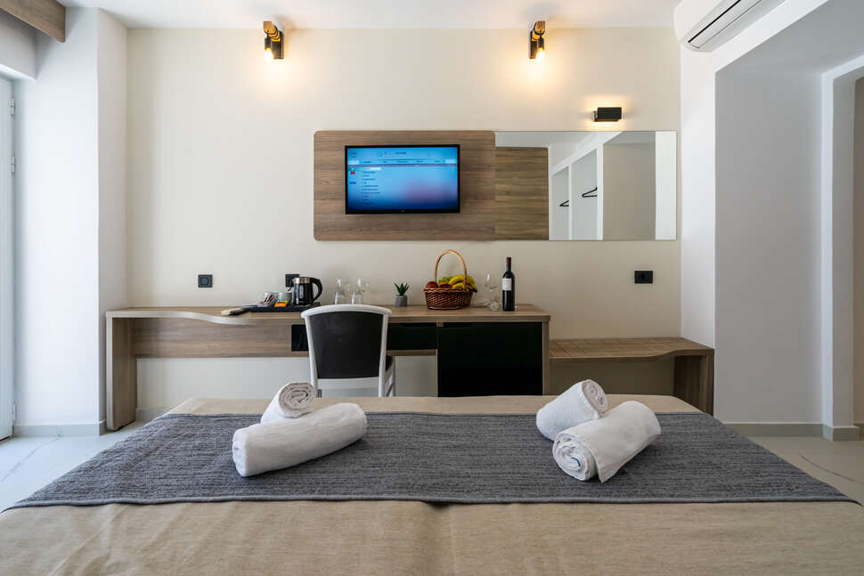 Een foto van Castellum Suites