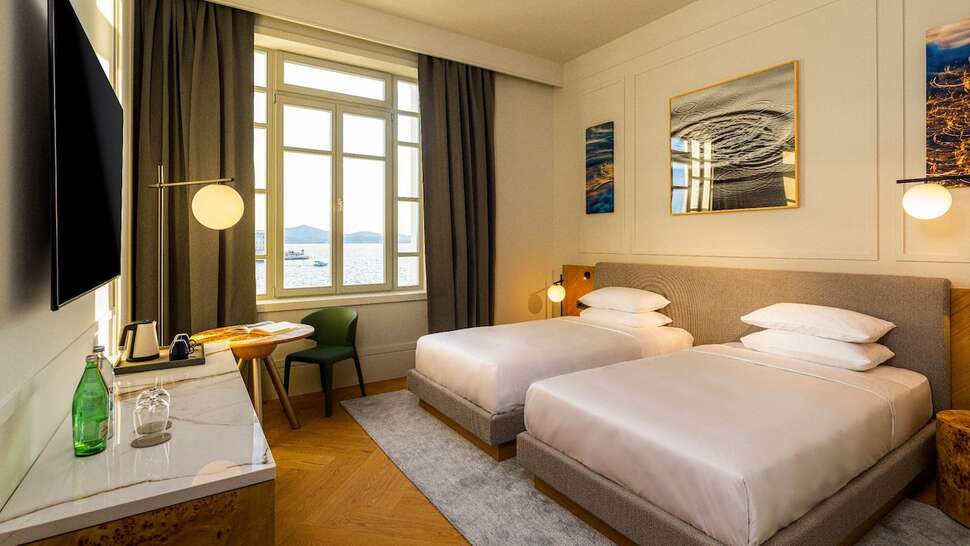 Een foto van Hyatt Regency Zadar