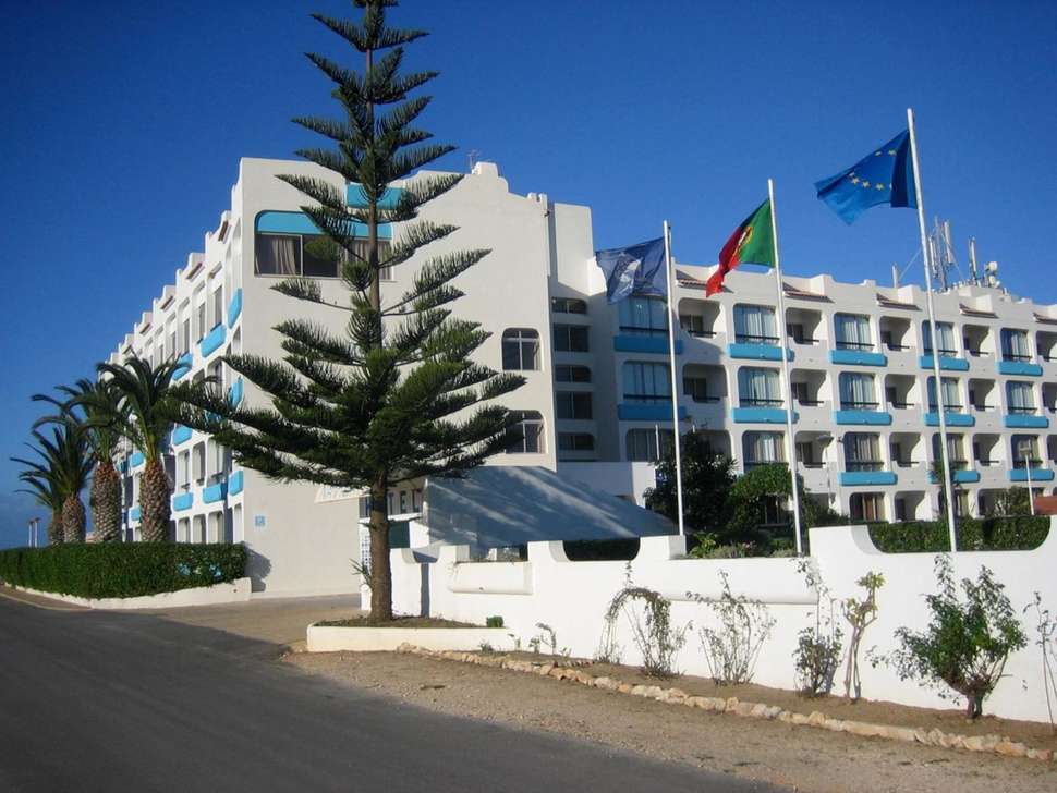 Een foto van de buitenkant van Navigator Beach & Nature Hotel