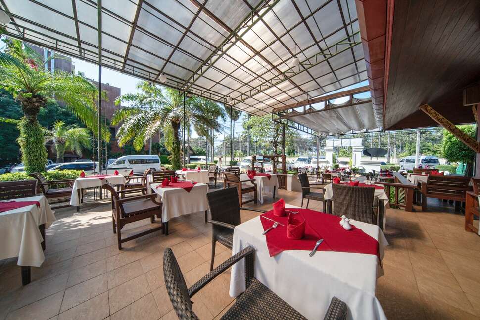 Een foto van Kata Palm Resort