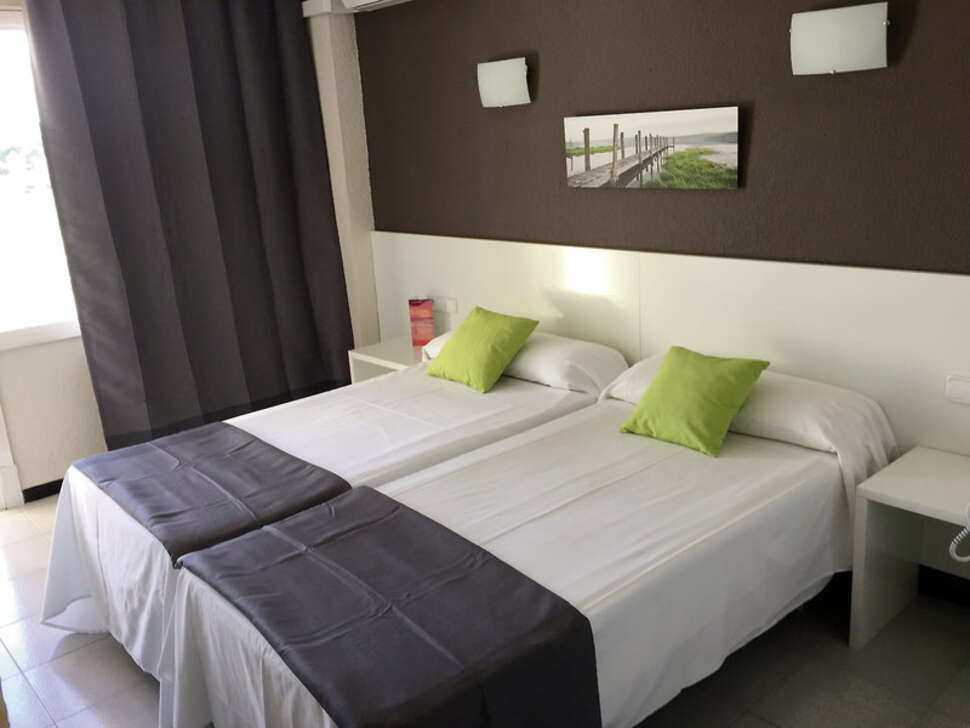 Een foto van Don Miguel Playa Hotel