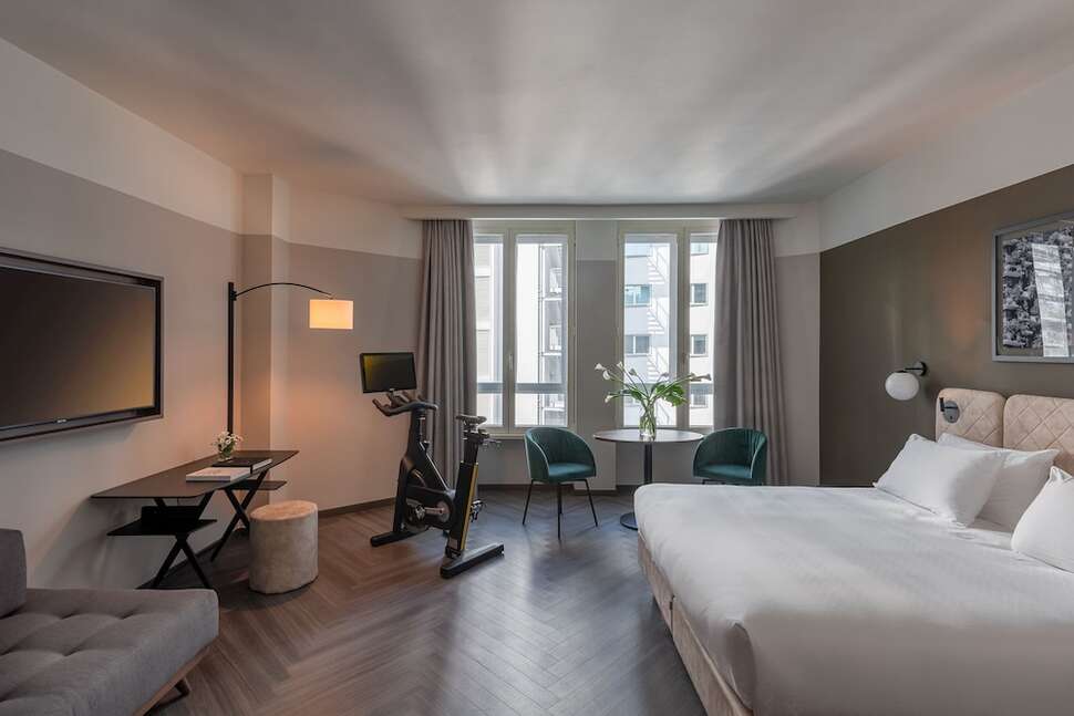 Een foto van Hotel Tocq