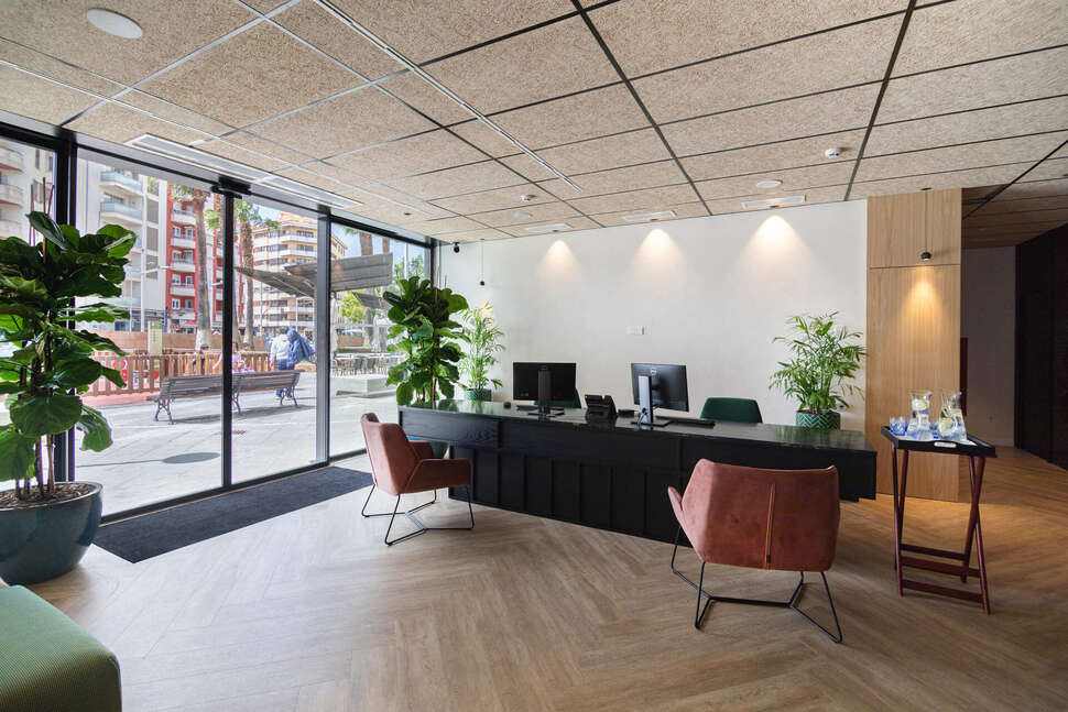 Een foto van JS Palma Plaza