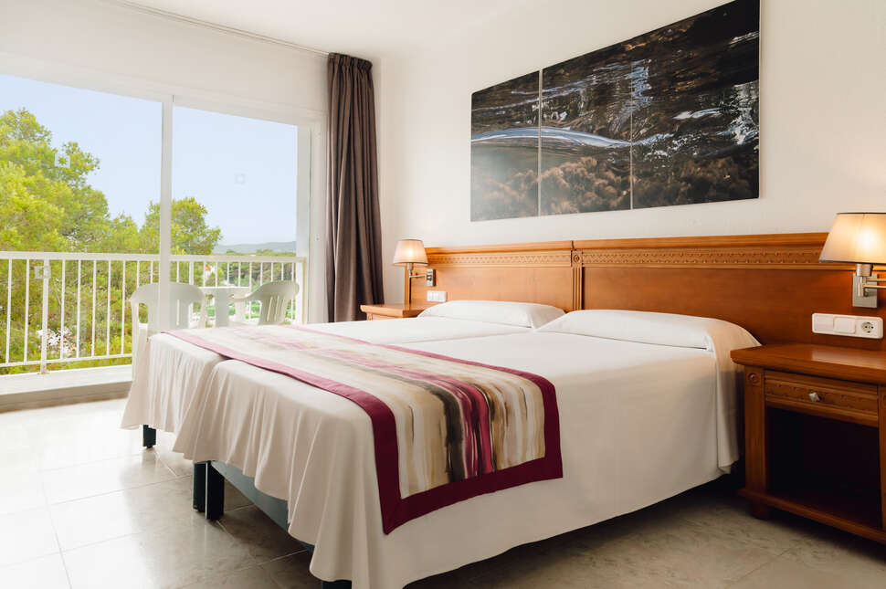 Een foto van Blue Sea Coral Beach