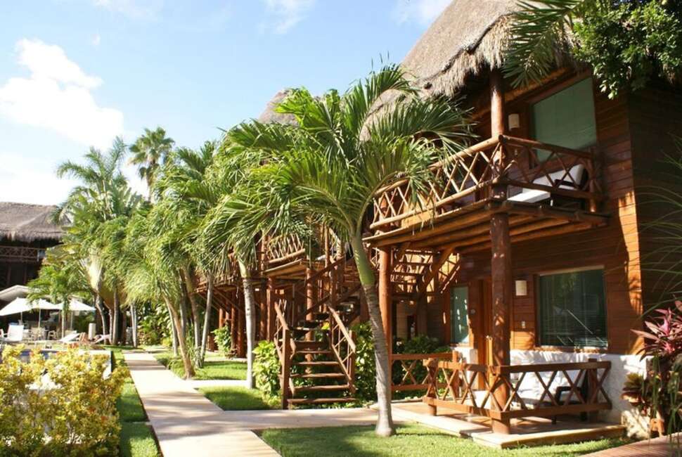 Een foto van Hotel Boutique Magic Blue