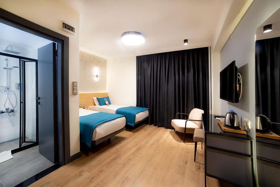 Een foto van Barin Hotel