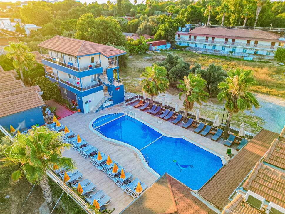 Een foto van Sayanora Hotel & Park