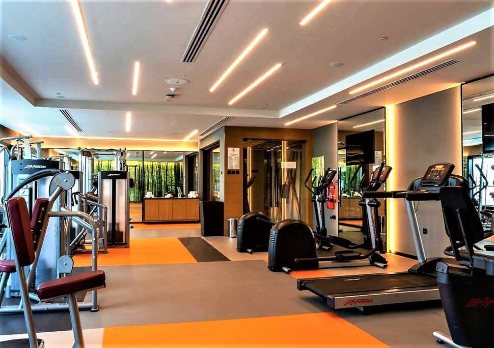 Een foto van Al Khoory Courtyard Hotel
