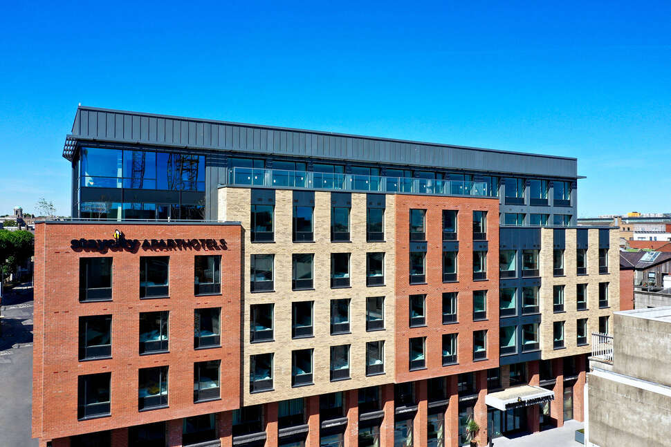Een foto van Staycity Aparthotels Dublin City Centre