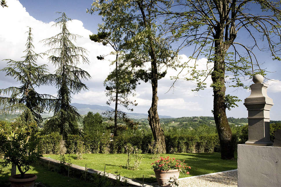 Een foto van Relais Villa Il Palagio