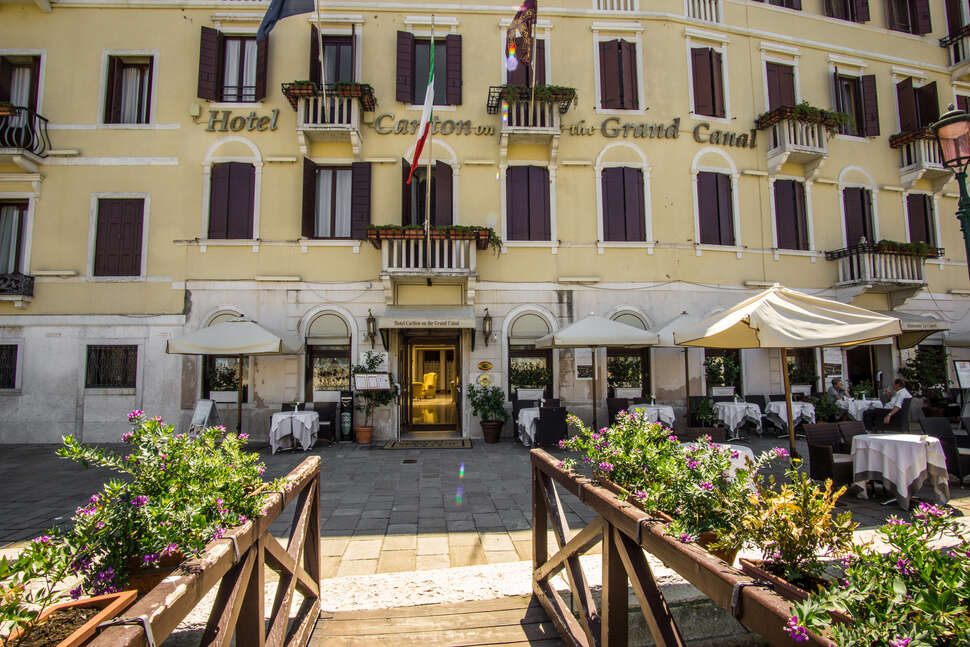 Ein Foto Hotel Carlton On The Grand Canal