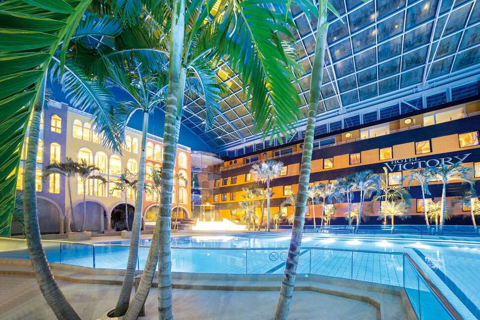 Een foto van Hotel Victory Therme Erding