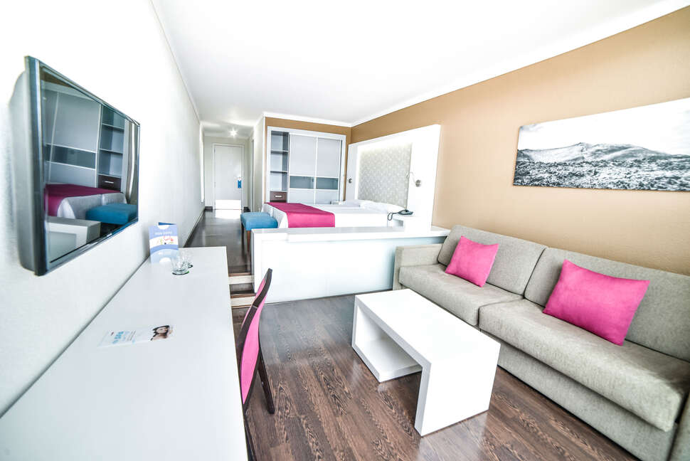 Ein Foto Hotel Beatriz Playa & Spa