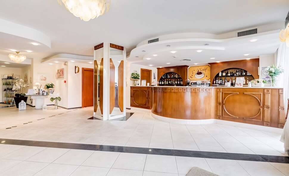 Een foto van Europa Stabia Hotel